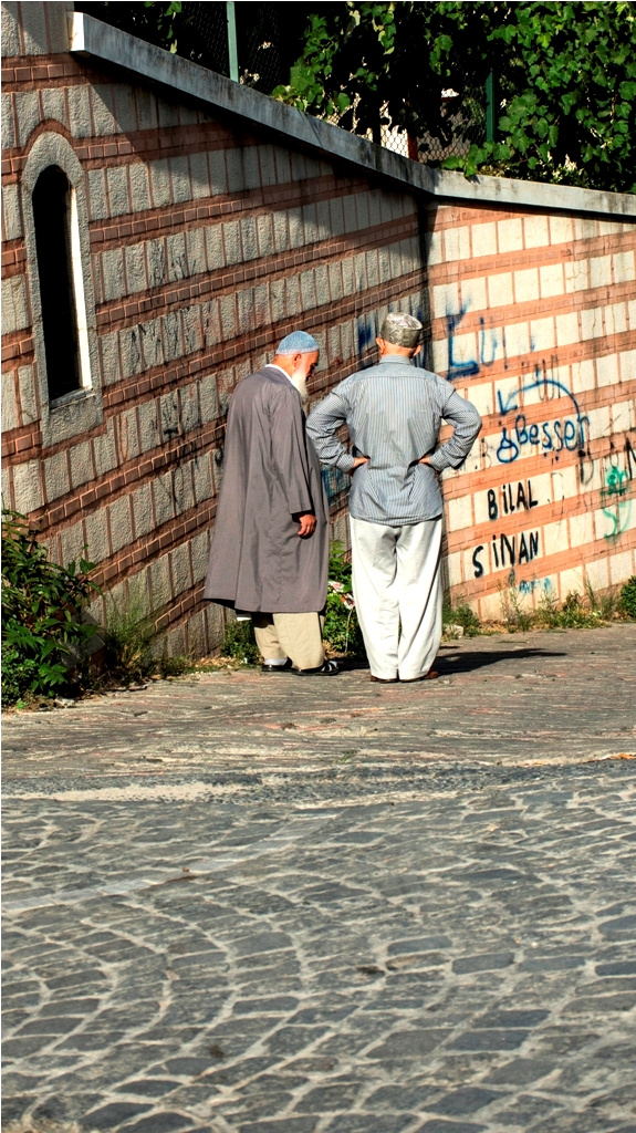 Ayaküstü Sohbet