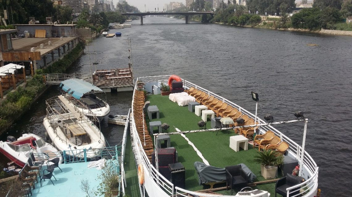 Egypt - Cairo  -  Nile River