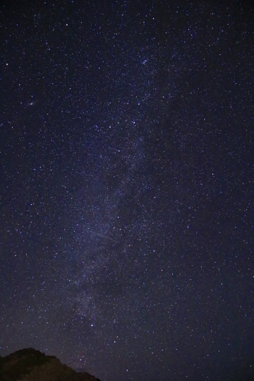 milky way