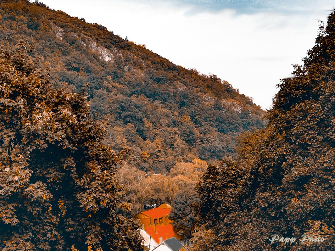 valley
