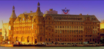Haydarpaşa 