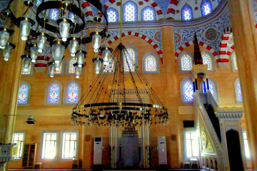 Yunus Emre Camii