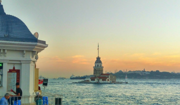 Kız Kulesi 