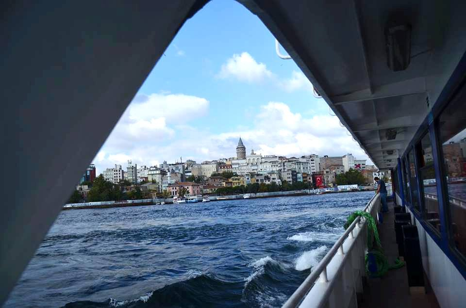 Bir sabah İstanbul (2)