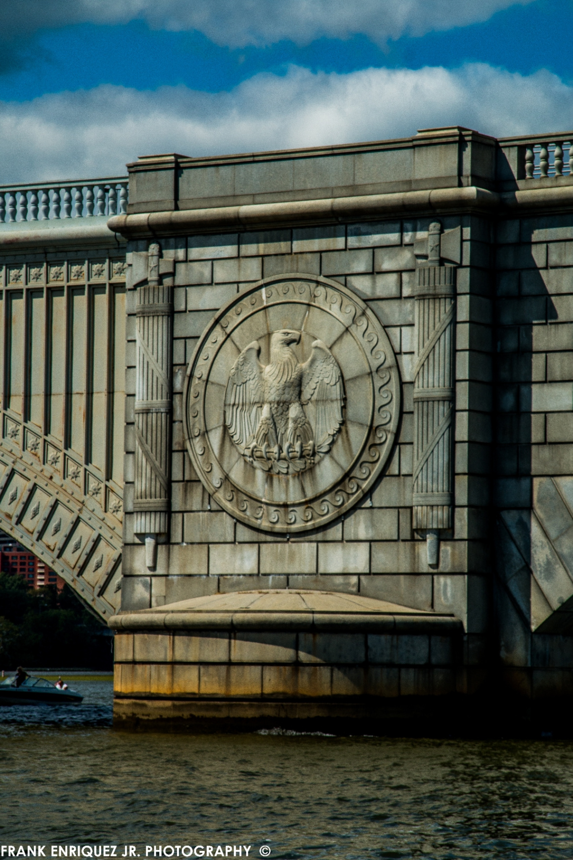 Potomac River Bridge Relief  -  10/15