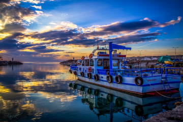 Akçakoca Limanı