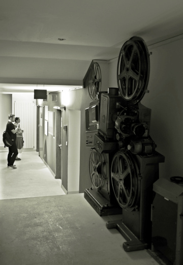 ''Sinema Hayattır''