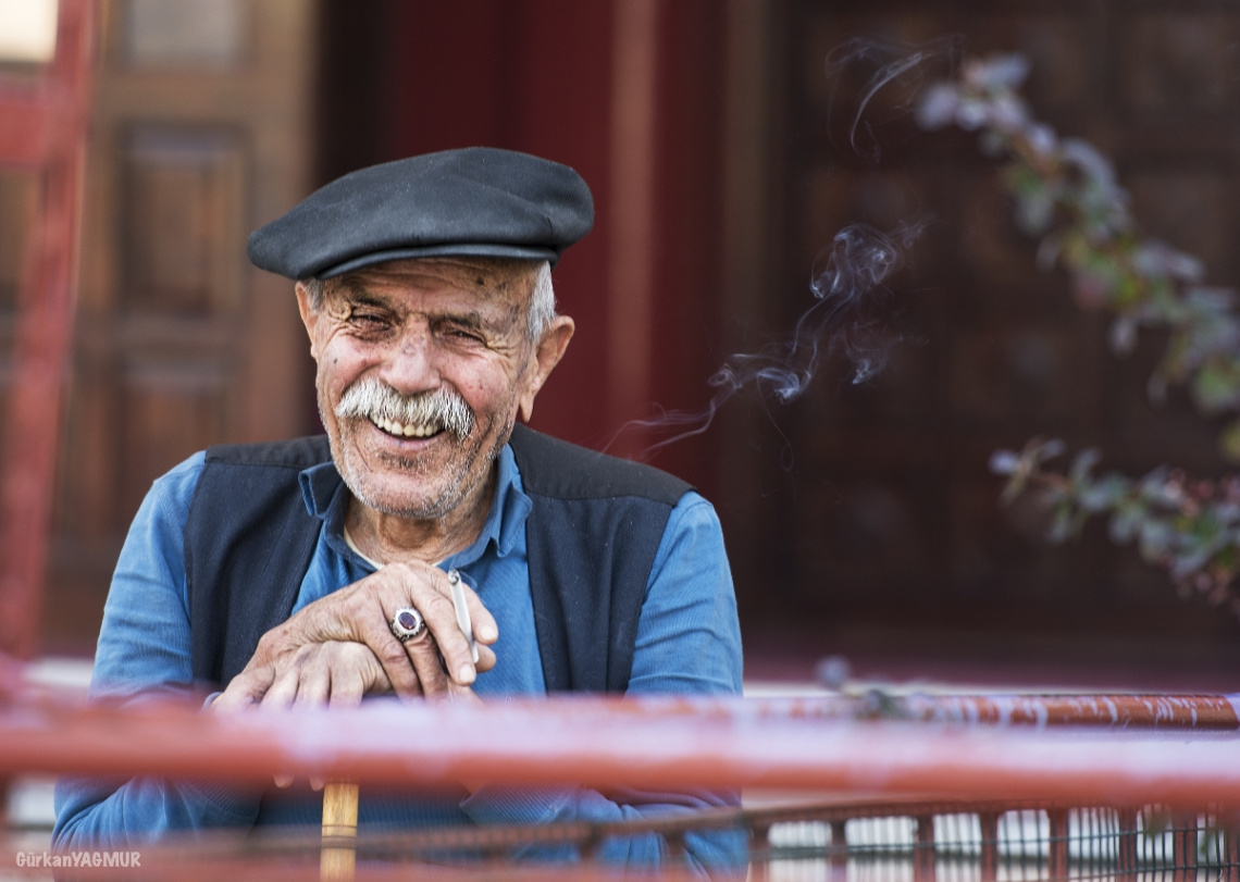 Old Man