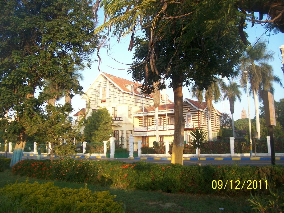 Egypt - Ismailia sunrise