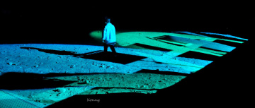 dance with the shadow 