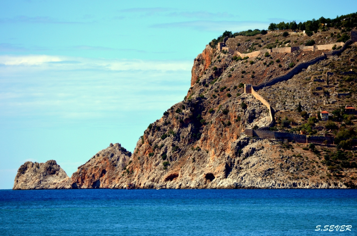 Alanya Castle
