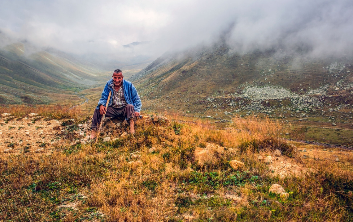 Yayla ve Çoban