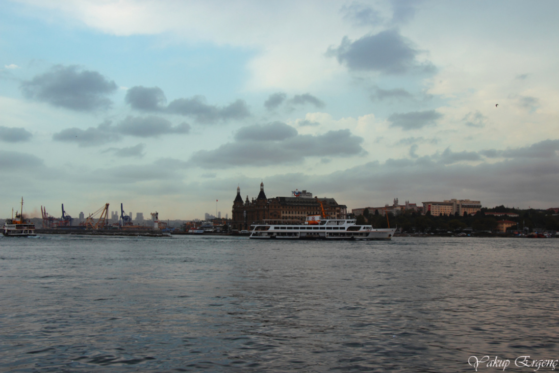 İSTANBUL HATIRASI