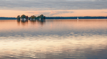 Steinhuder Meer, Insel Wilhelmstein