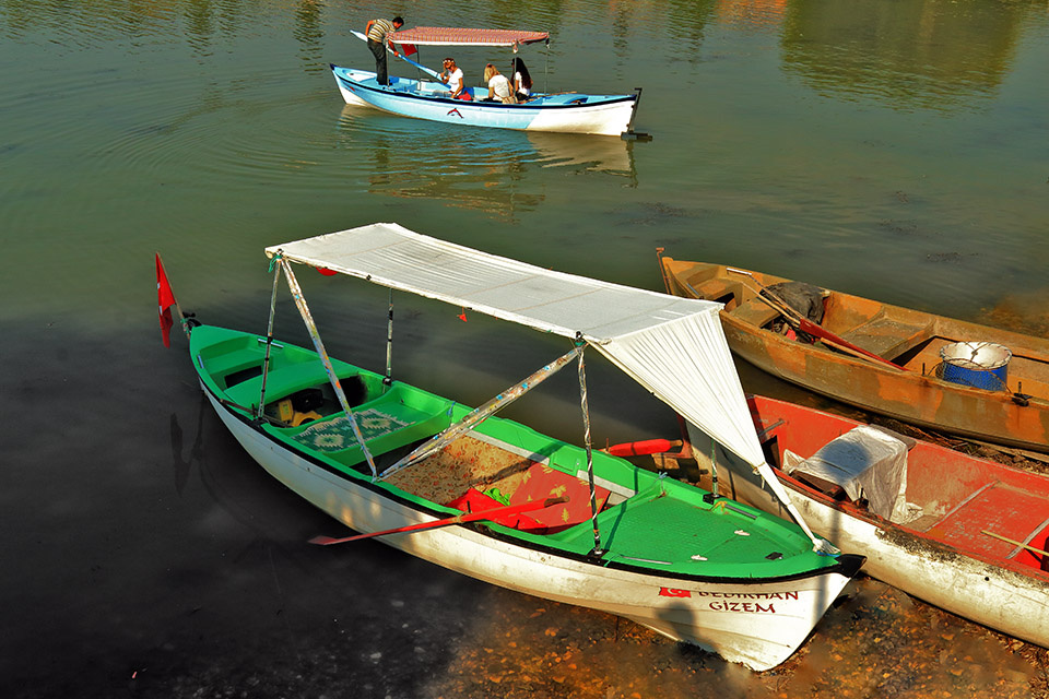 Gölyazı Sandal Turları (3)