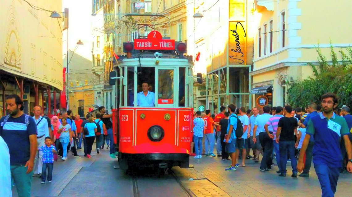 Nostaljik Tramvay