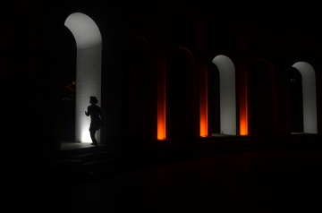 Gece ve ışık
