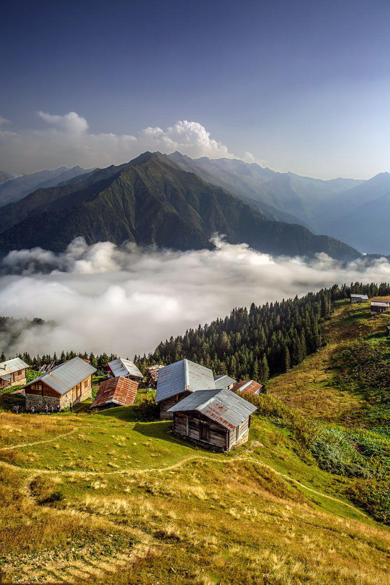 Pokut Yaylası/Ç.HEMŞİN