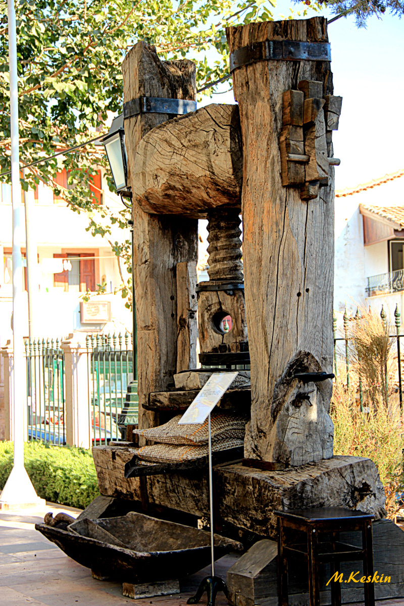 Zeytin Presi