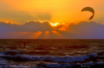 fun , waves & wind 