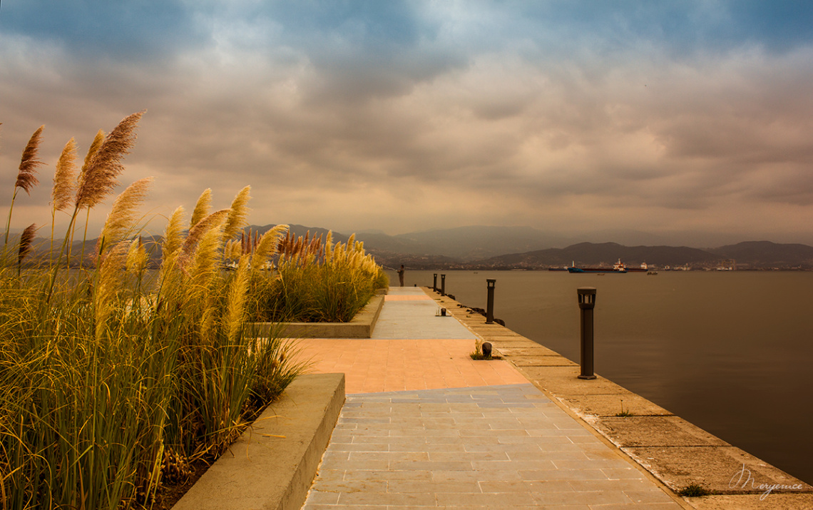 Seka Beton İskele