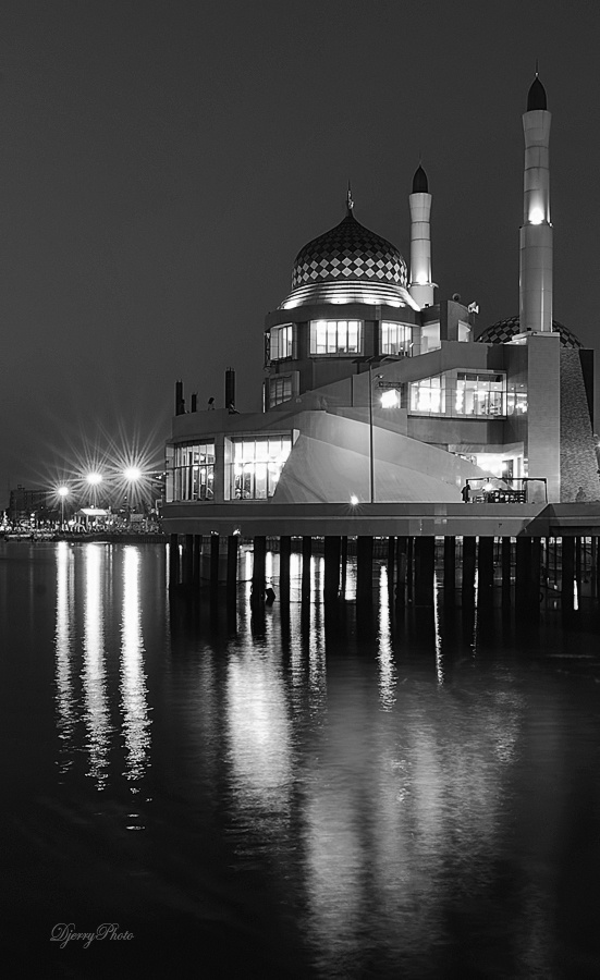 Masjid terapung