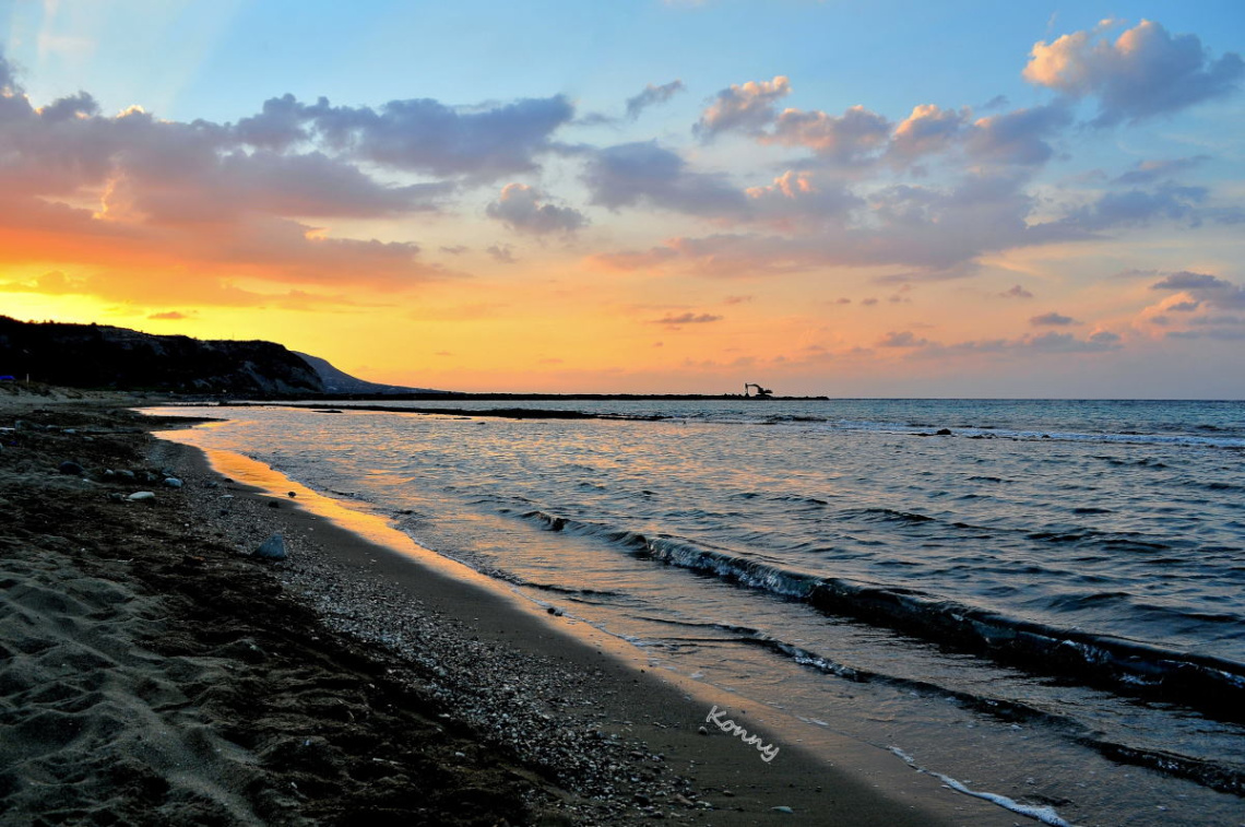 THE BEACH
