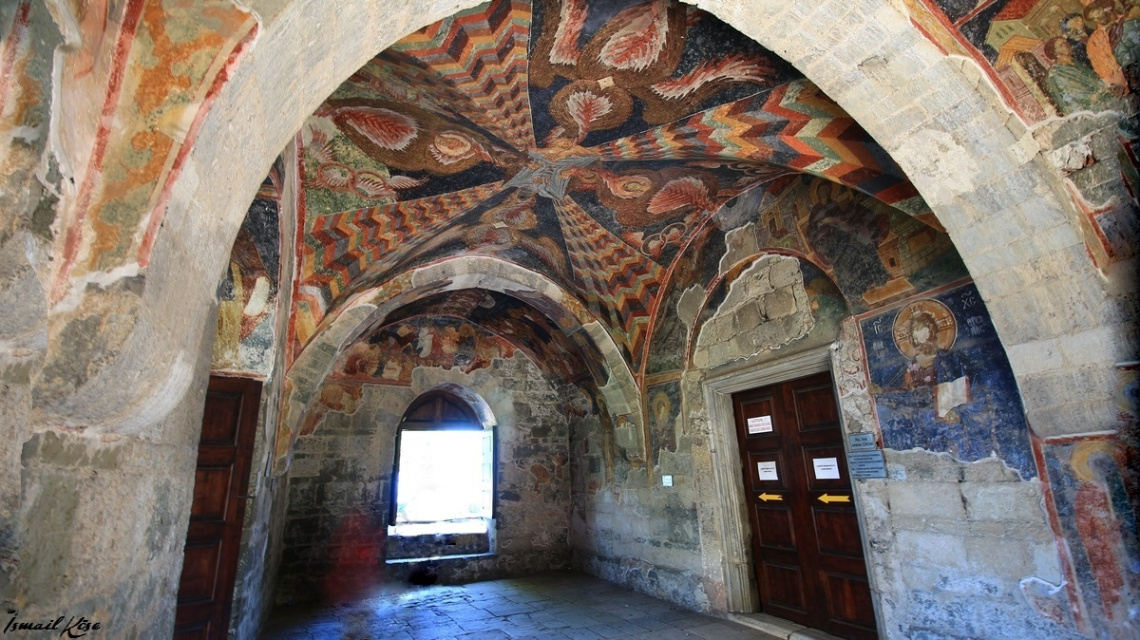 Trabzon Ayasofya Kilisesi ve Camii
