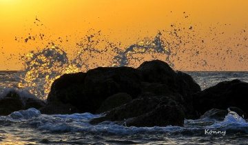 Waves... 