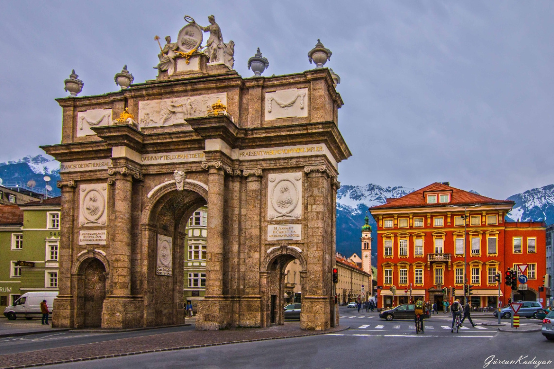 Innsbruck austria