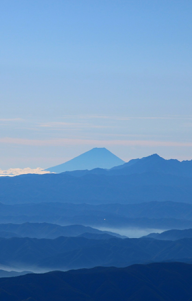 Mountains…Mt.Fuji