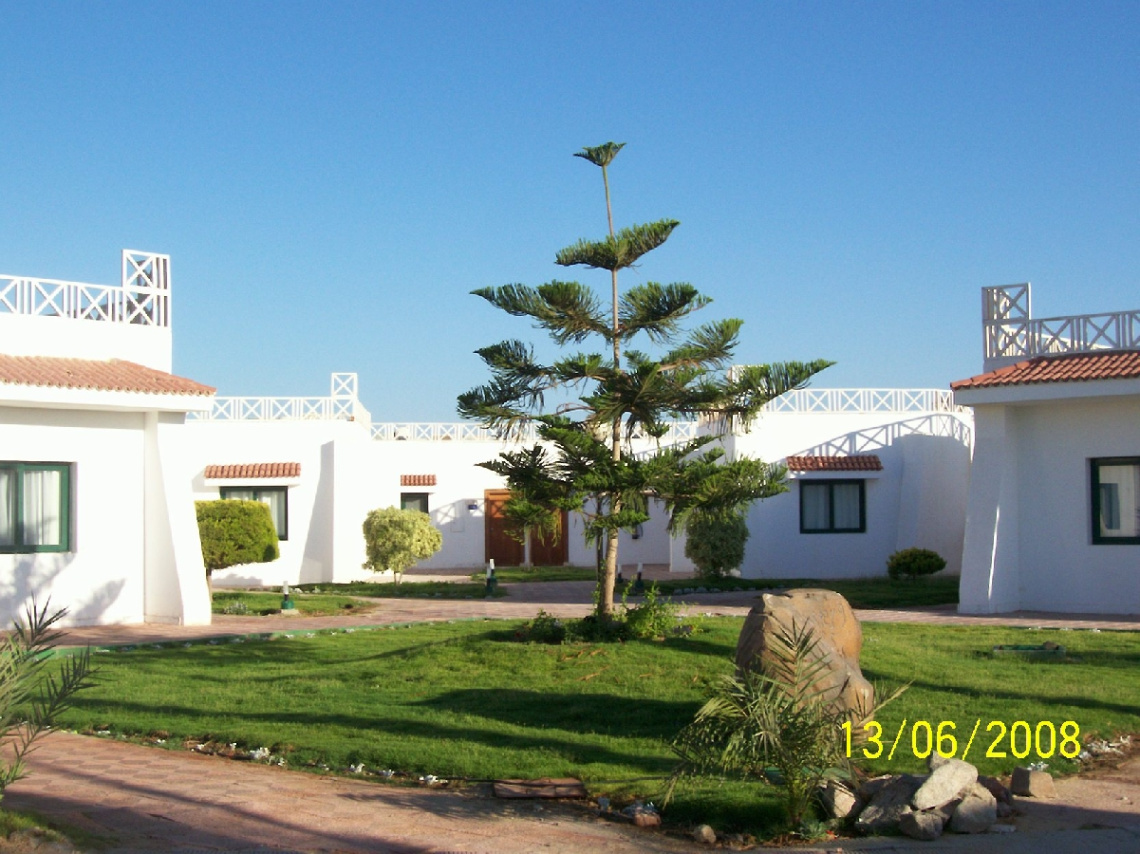 Egypt - Sinai - Ras Sedr