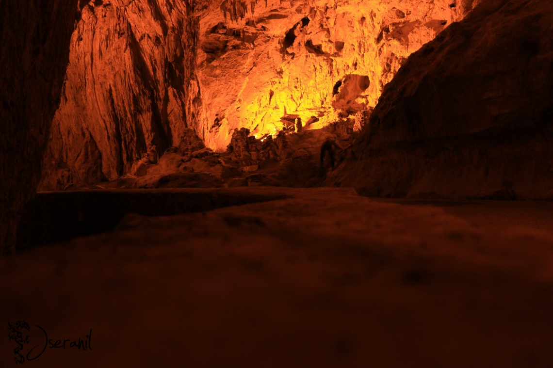 The Cuevona of Asturias III