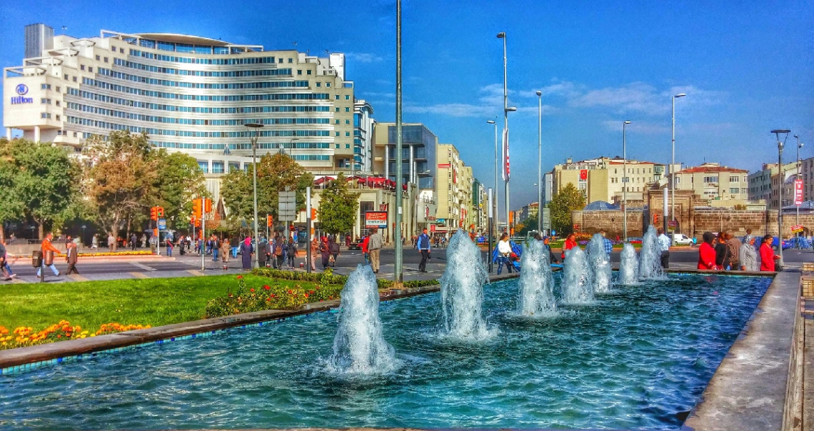 Kayseri-Meydan