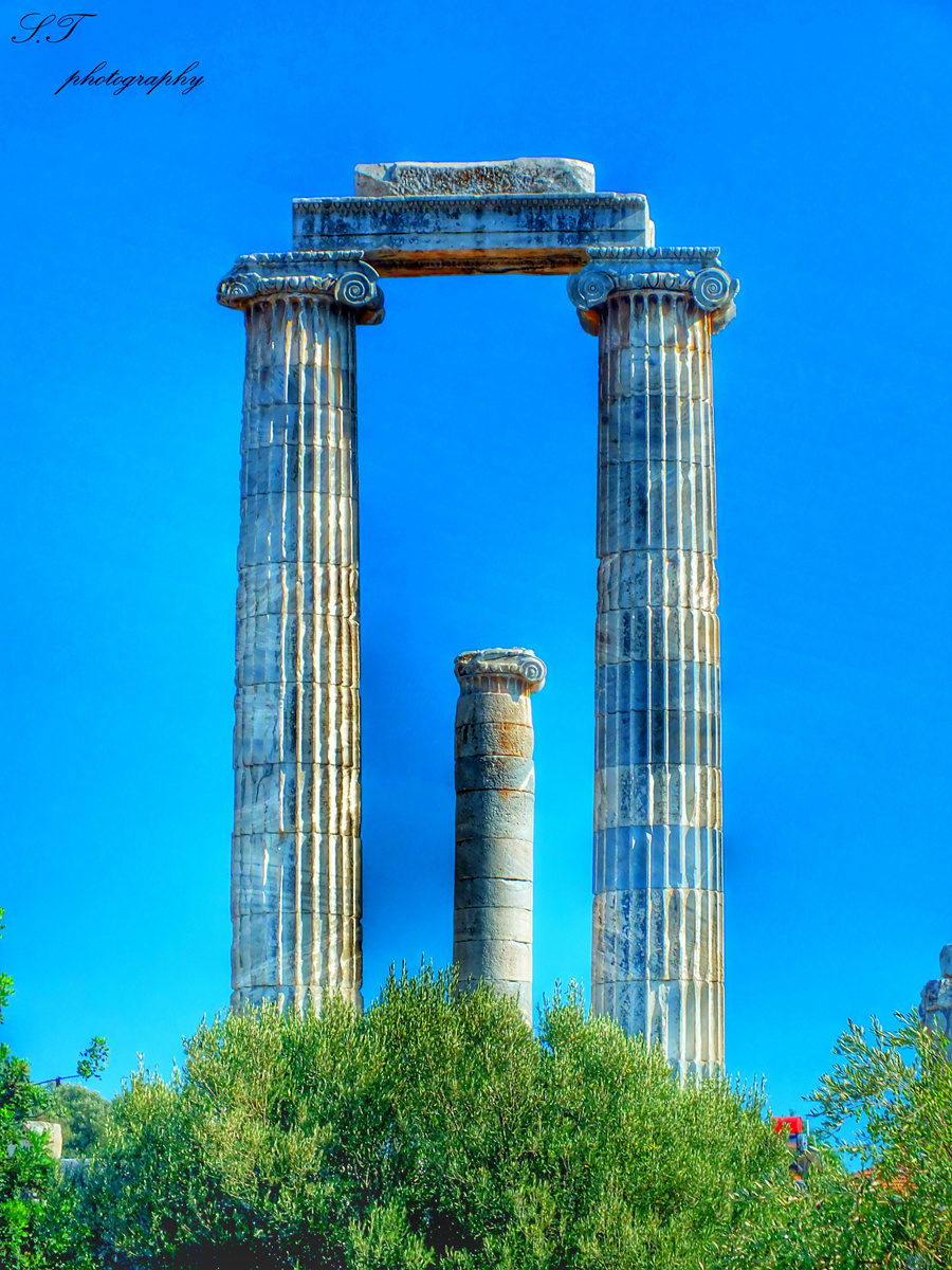 Apollon Tapınağı