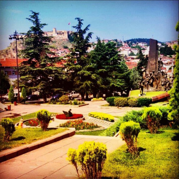 Cumhuriyet meydanı