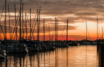 Marina Heiligenhafen