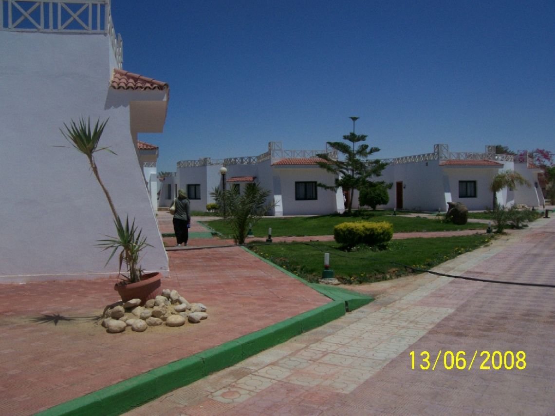 Egypt - Sinai - Ras Sedr