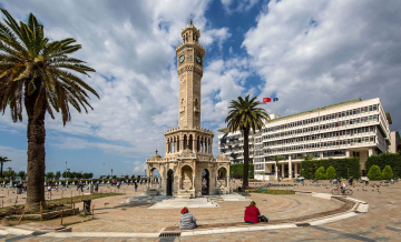Saat Kulesi/İZMİR