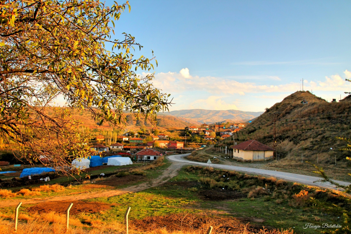 Güzel Köyüm-Kemallı