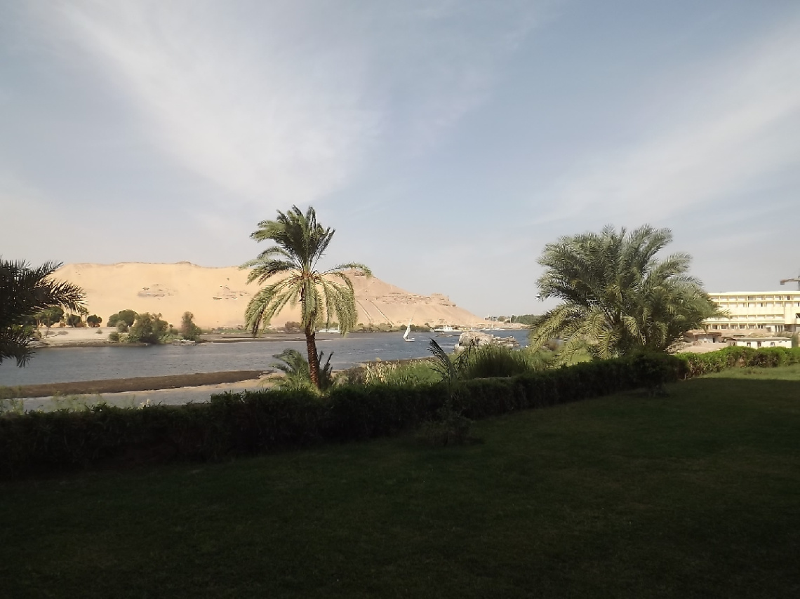 Egypt - Aswan