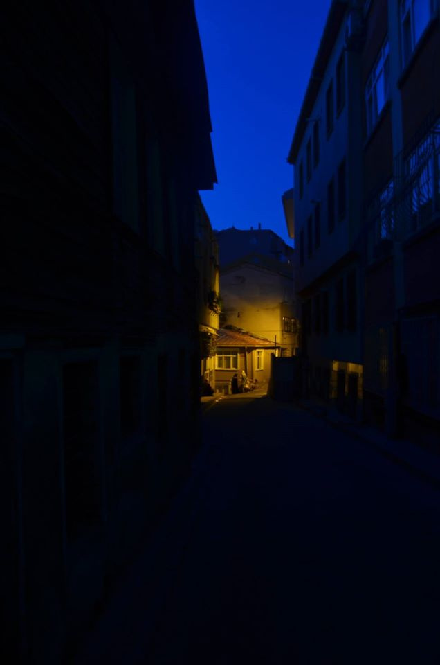 Çıkmaz Sokak/Dead End