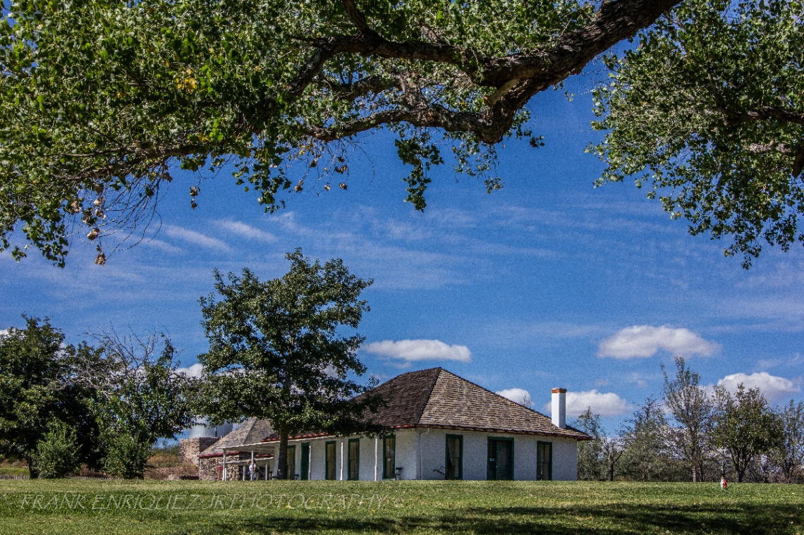 Texas John Slaughter Ranch In Arizona
