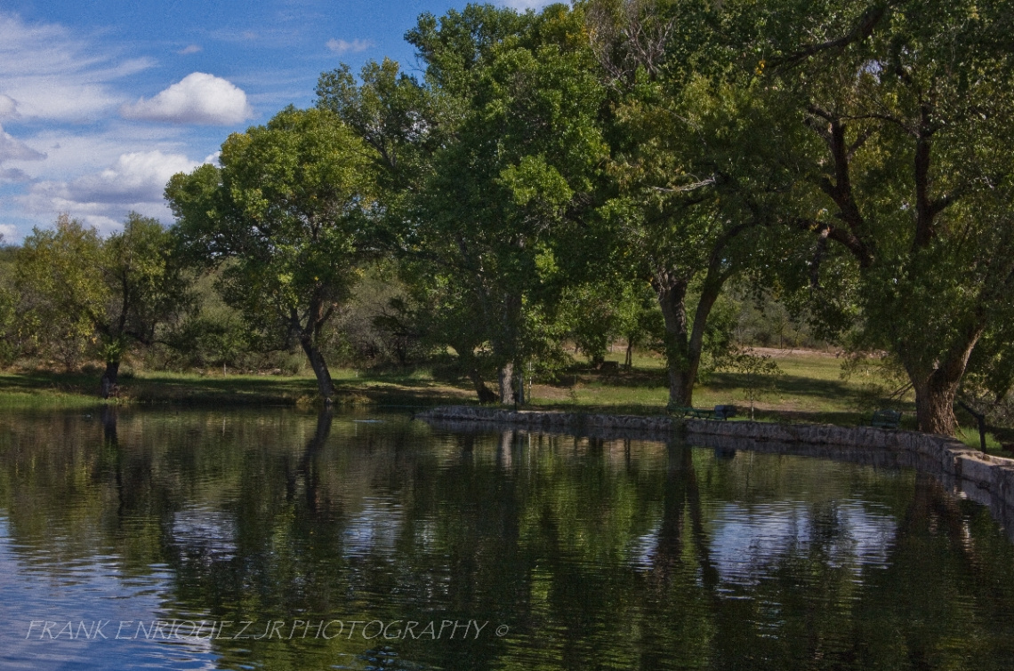 Texas John Slaughter Ranch In Arizona  10/23/15