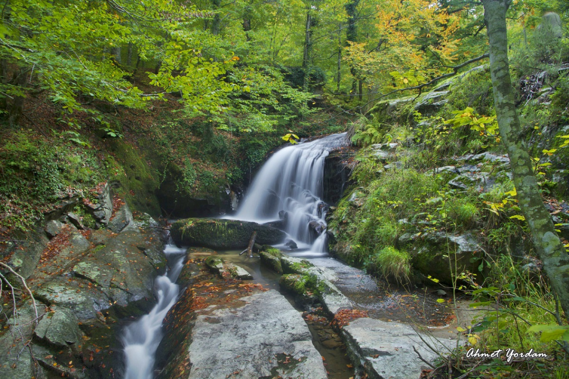 şelaleler Diyarı Suuçtu'dan