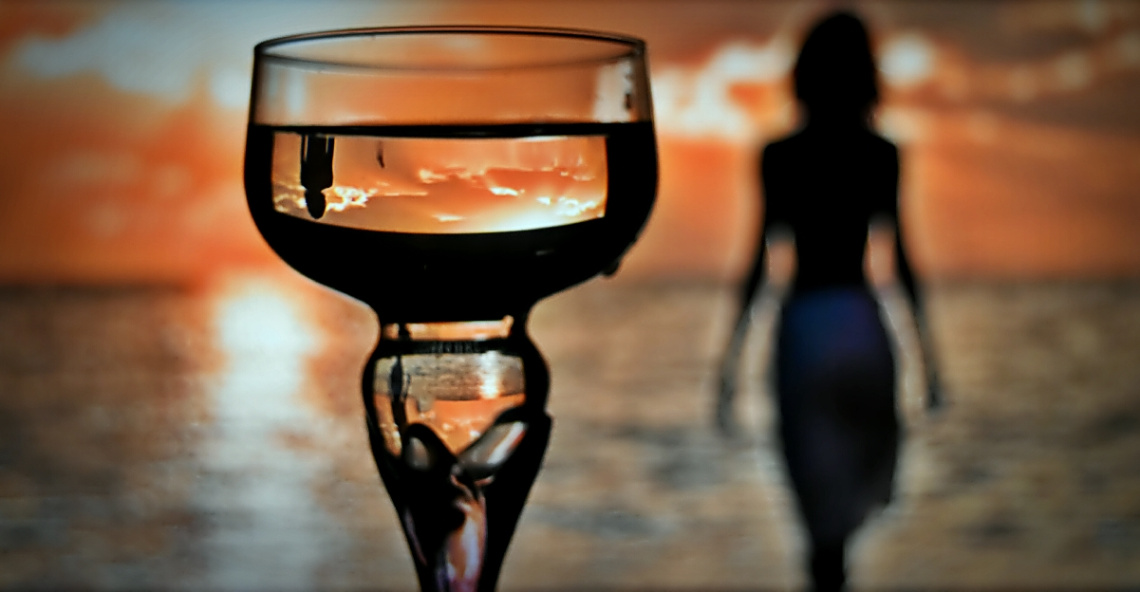 Reflection of life 