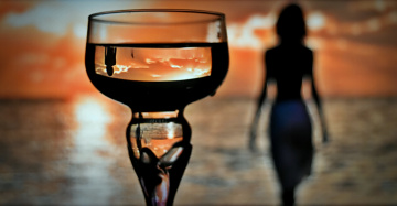 Reflection of life 