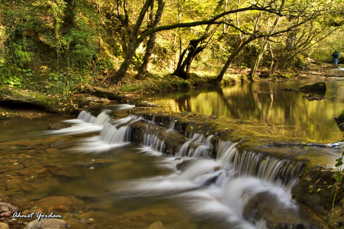 Tümbüldek Ilıcası, Bursa Mustafakemalpaşa