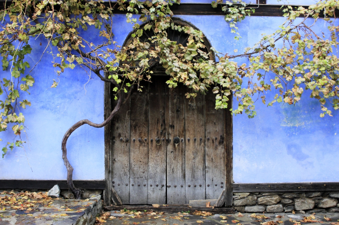 door