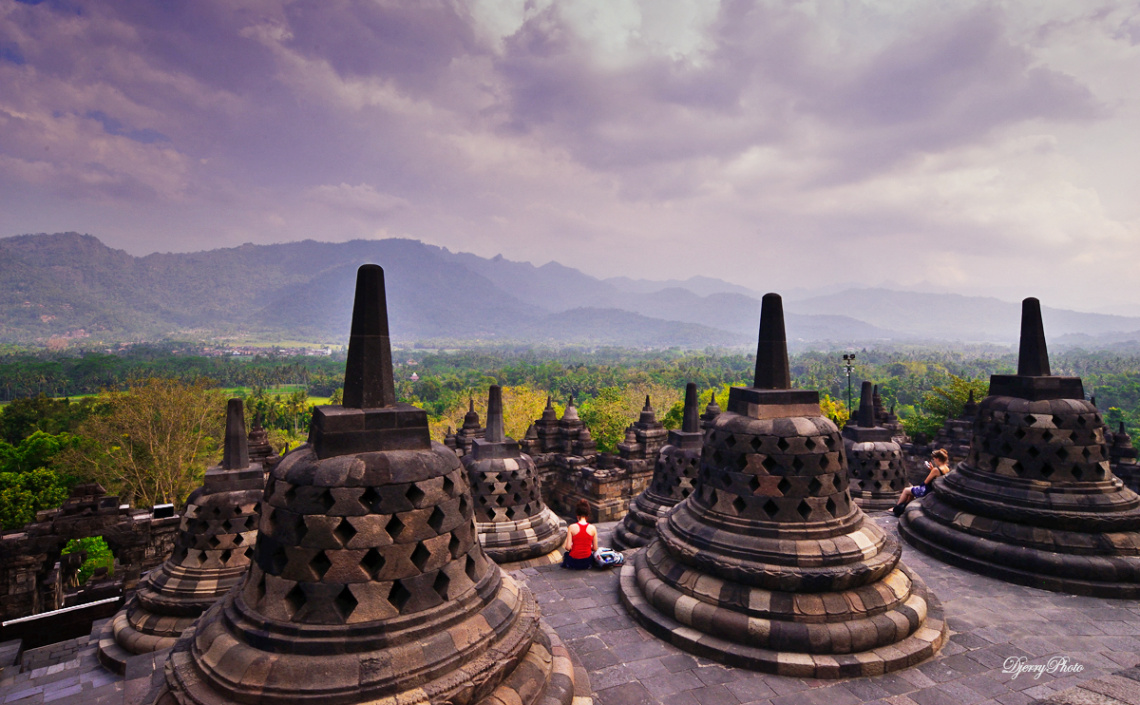 Borobudur Temple